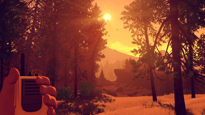 Why 'Firewatch' Could Be the Next Indie Hit