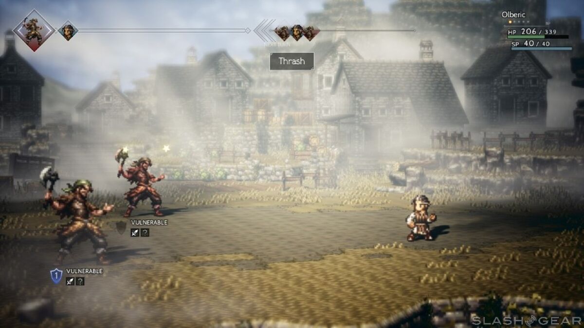 I cosplayed as Therion (right) and met some other travelers! :  r/octopathtraveler