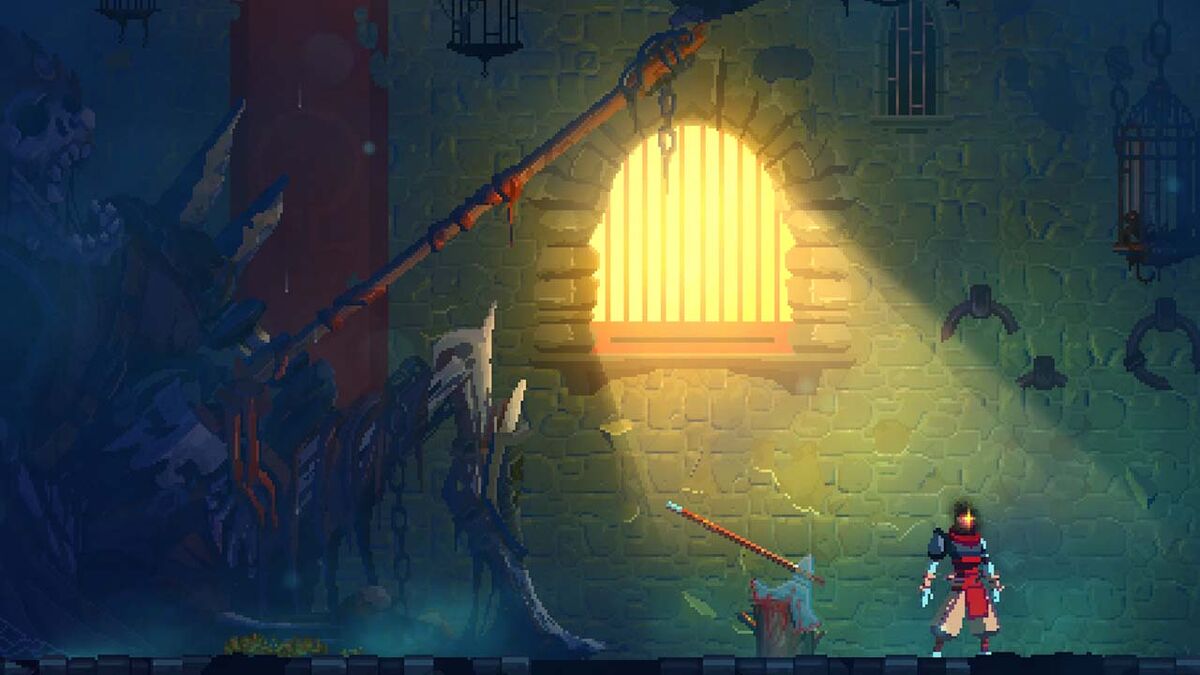 Dead Cells first level