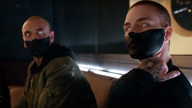 Mute Review Tone Deaf Blade Runner Wannabe Fandom
