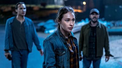 'Fear the Walking Dead' Reveals The Survivors' Fates