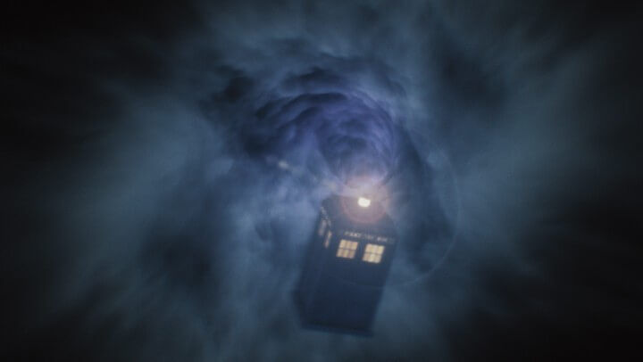 Time Vortex Doctor Who TARDIS