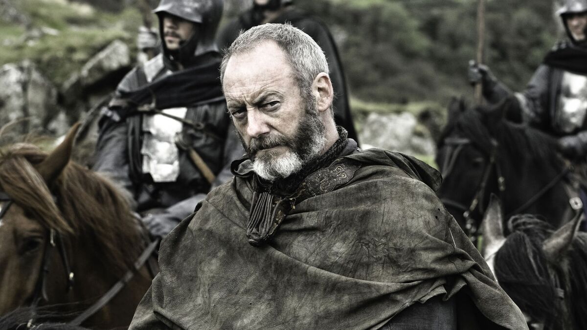 Davos seaworth game of thrones
