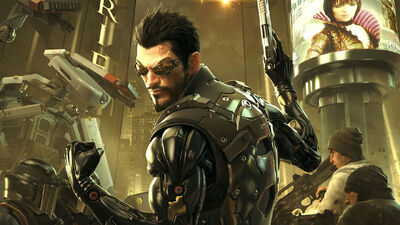 Deus Ex: Top 10 Augs in Pop Culture