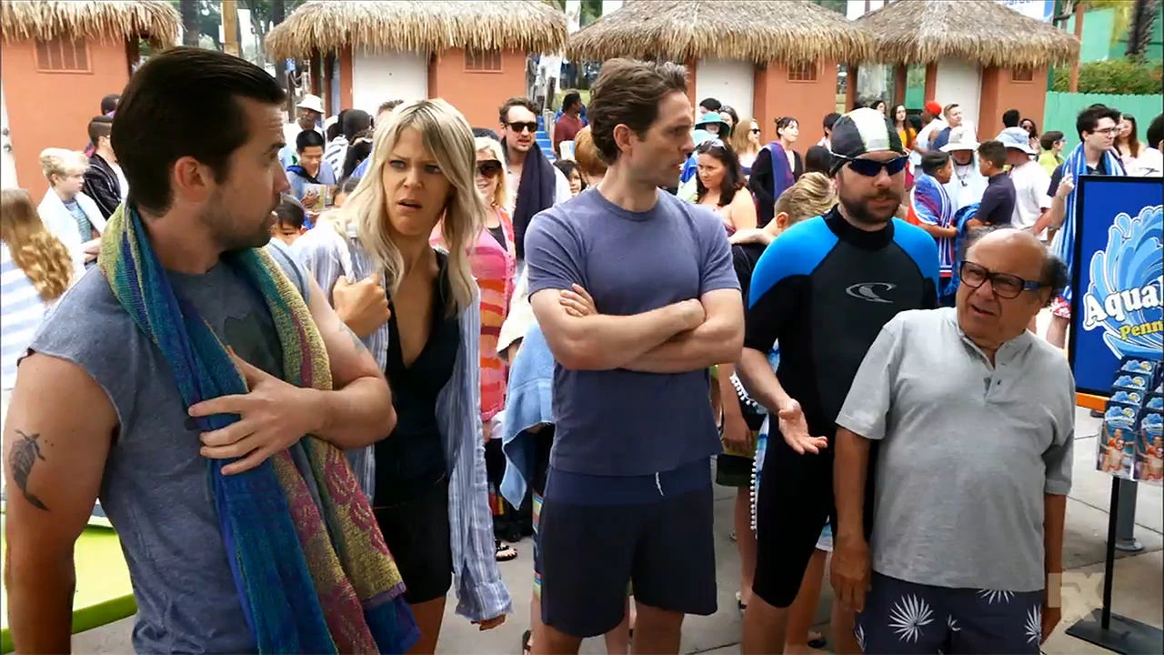 ‘It’s Always Sunny’ Recap and Reaction “The Gang Goes to a Waterpark