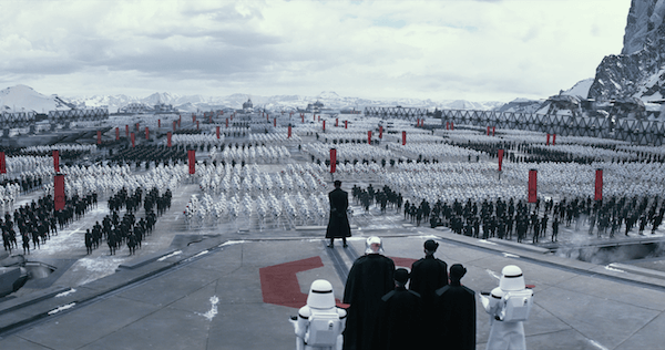 First Order