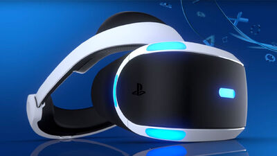 Sony Details PlayStation VR Plans at E3