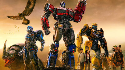 Transformers: Rise of the Beasts Filmmakers on the Big Ending Reveal