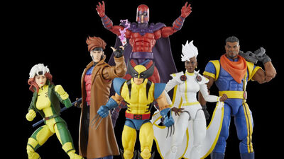 Marvel Legends Team Talks X-Men '97, Adding More Vehicles, and Crystar! (Who?)