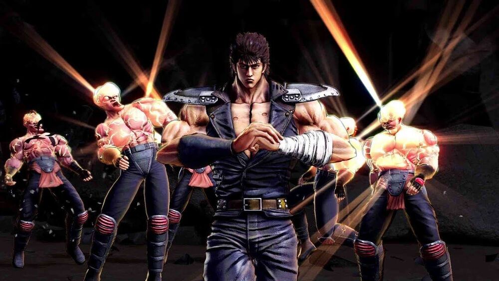 fist of the north star psn