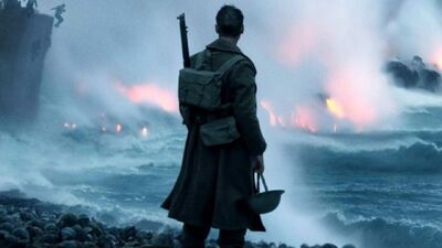 'Dunkirk' Review: Christopher Nolan Gives the War Film a Shot in the Arm