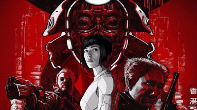 'Ghost in the Shell' Sneak Peek: Anime Brought to Life