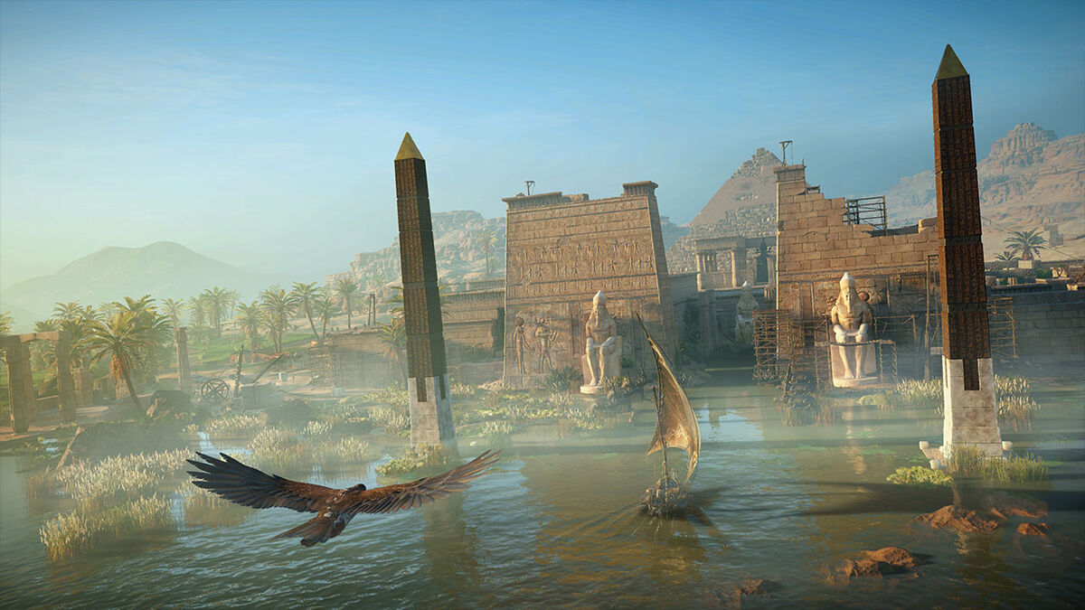 Assassin's Creed Origins preview