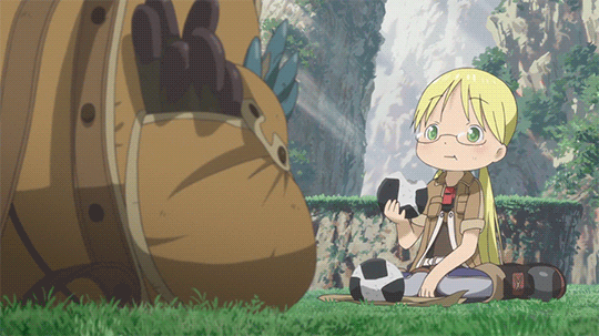 best anime 2017 Made In Abyss