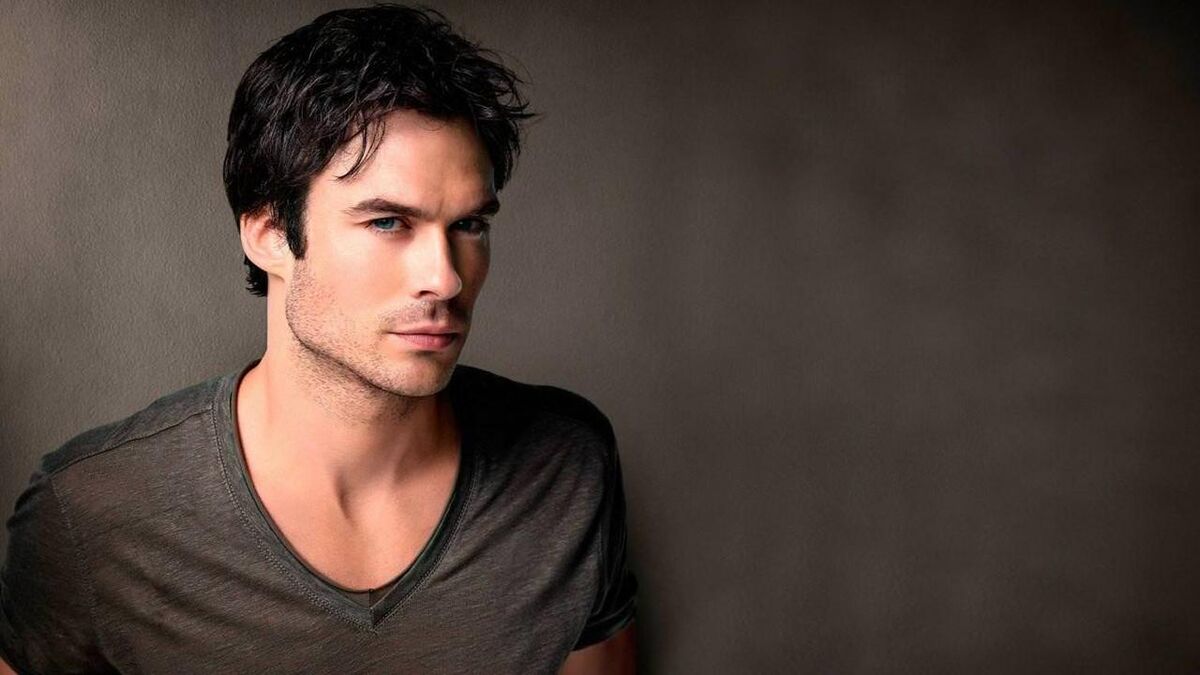 Ian Somerhalder