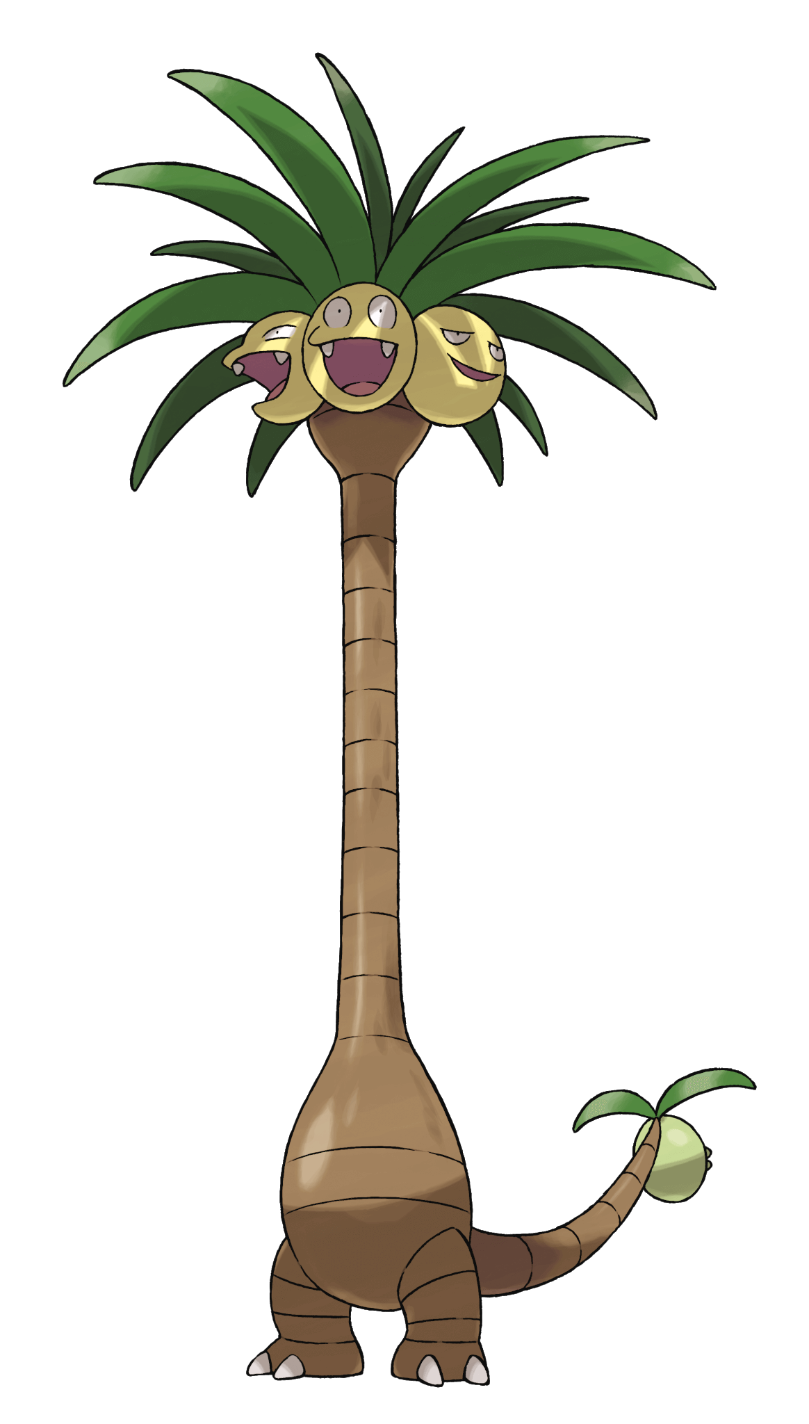 Pokemon Sun Moon New Monsters