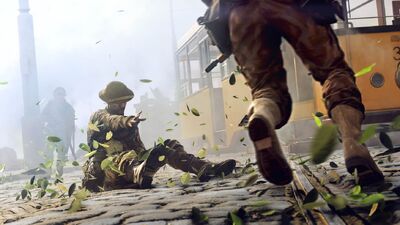 'Battlefield V's Single Player Treats WW2 In a Refreshingly Respectful Way