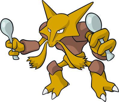 alakazam