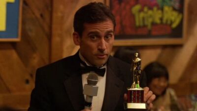 Disney Goes to the Dundies