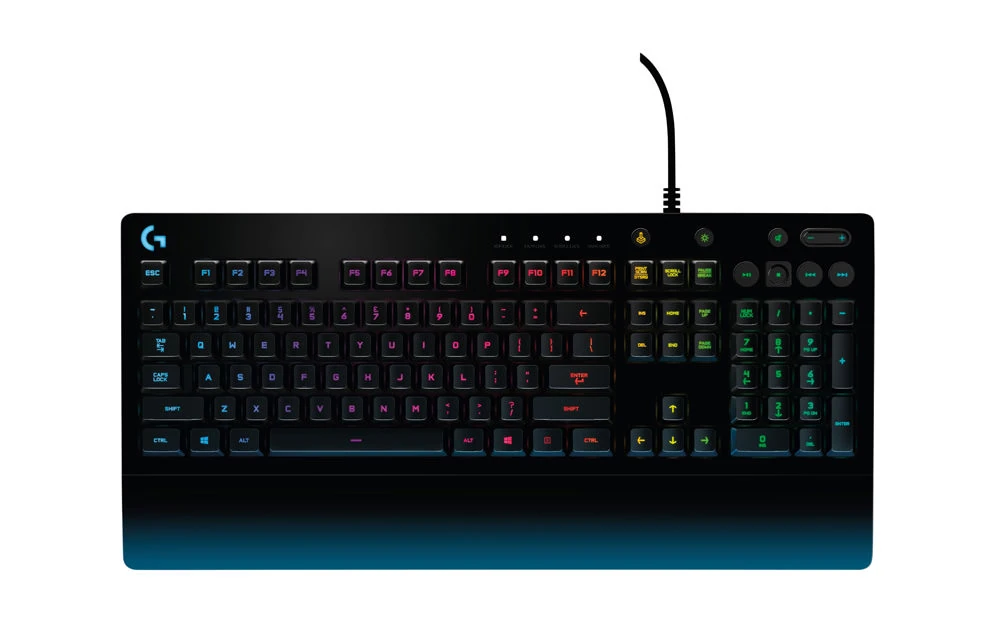 Logitech-Prodigy-Keyboard