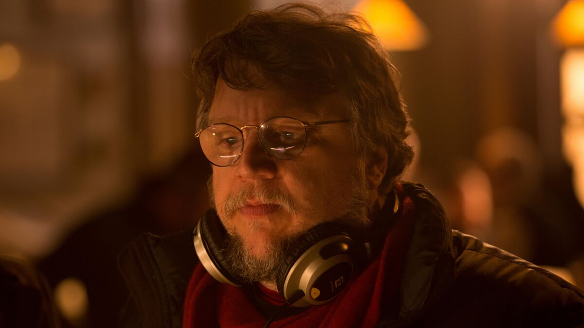 guillermo del toro