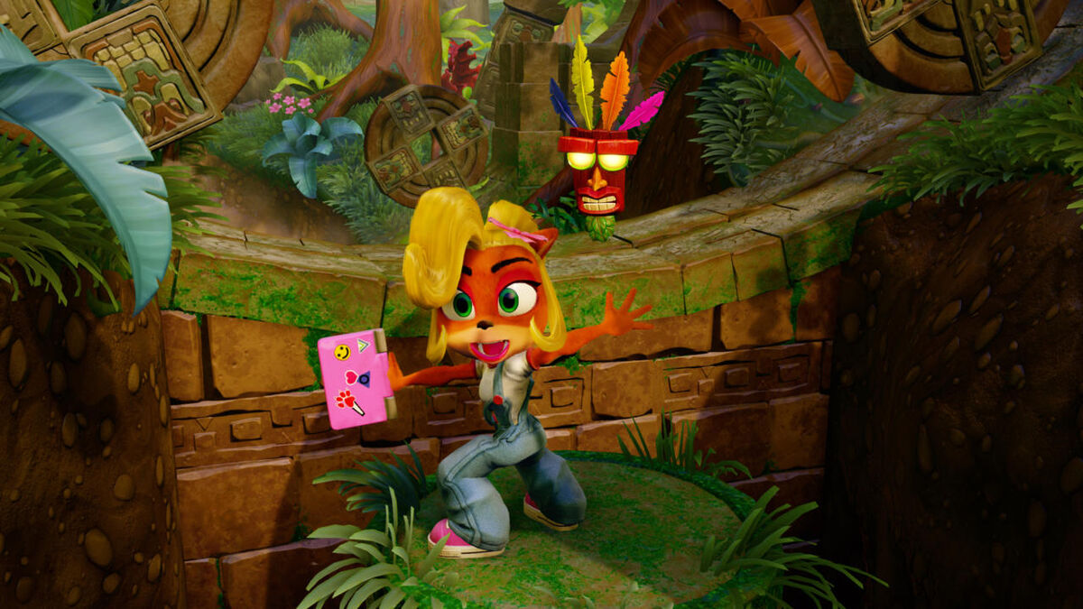 The first multiplayer Crash Bandicoot game arrives next year