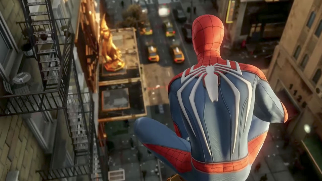 Spider Man Ps4 Gets Fresh Details At Comic Con But Still No Release Date Fandom