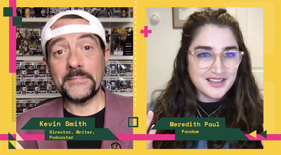 State of Fandom 2021 | Kevin Smith