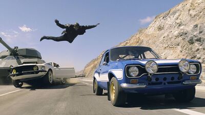 5 Things That Elevate the 'Fast and Furious' Movies