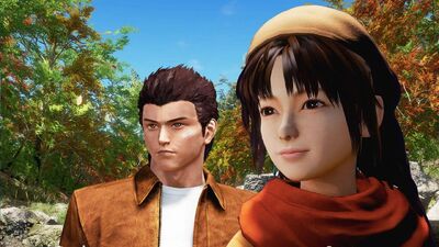 'Shenmue 3' Won't Make an Appearance at E3 2017