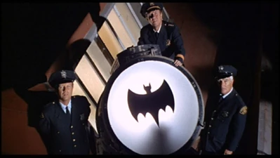Adam West Honoured With Bat-Signal Tribute