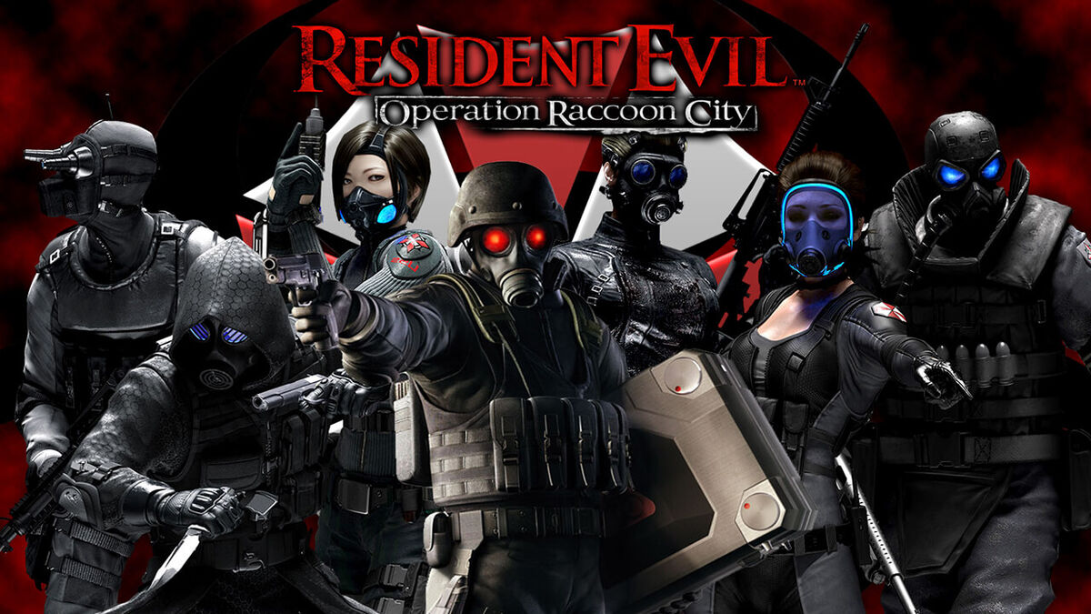 ResidentEvilOperationRaccoonCity