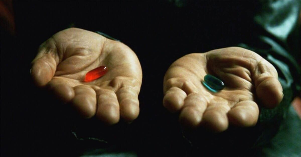 matrix-pills