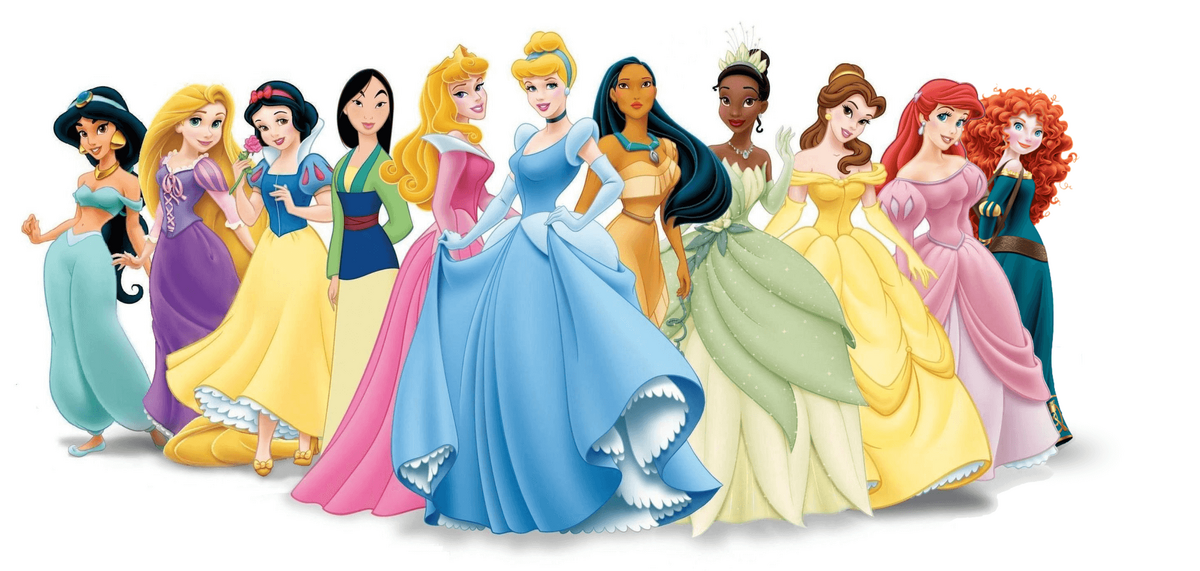 Disney-princesses