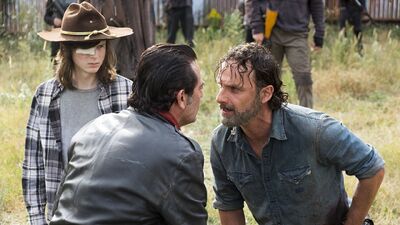 The 5 Most Unrealistic Things Happening in 'The Walking Dead' Right Now