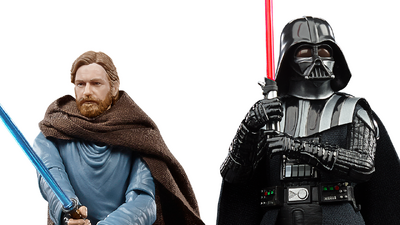 Hasbro on Balancing New and Classic Characters for Their Star Wars Toylines