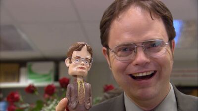 Rainn Wilson Is in the New 'Star Trek' TV Show and the Dwight Jokes Are Happening