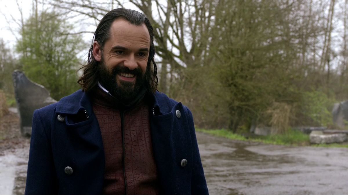 Vandal Savage, Arrowverse