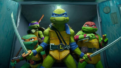 The Many Media Mutations of the Teenage Mutant Ninja Turtles