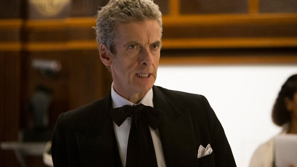 Doctor Who (series 8) Ep8