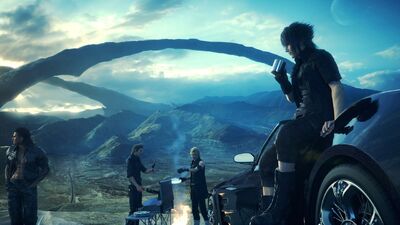Reflecting on One Year of ‘Final Fantasy XV’