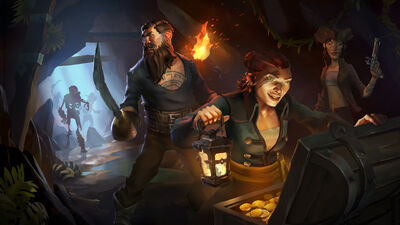 'Sea of Thieves' Hands-On Impressions