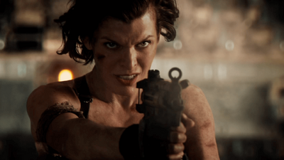 'Resident Evil: The Final Chapter' Trailer