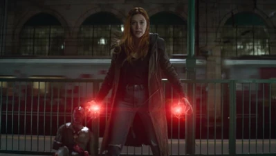 What's up with Wanda's 'Infinity War' Accent?