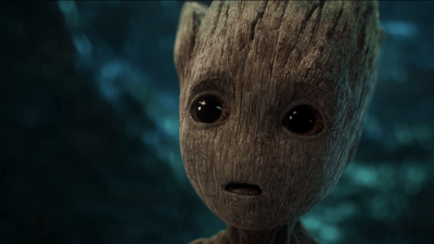 ‘Guardians Of The Galaxy Vol. 2’ – New Teaser Starring Baby Groot