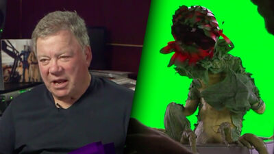 EXCLUSIVE: See William Shatner As You've Never Seen Him Before!