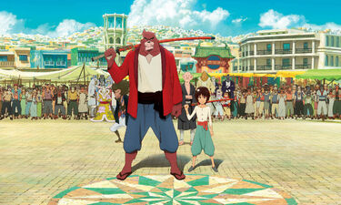 Is 'The Boy and the Beast' This Year's Best Anime Feature?