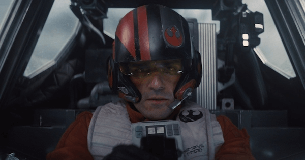 Poe Dameron