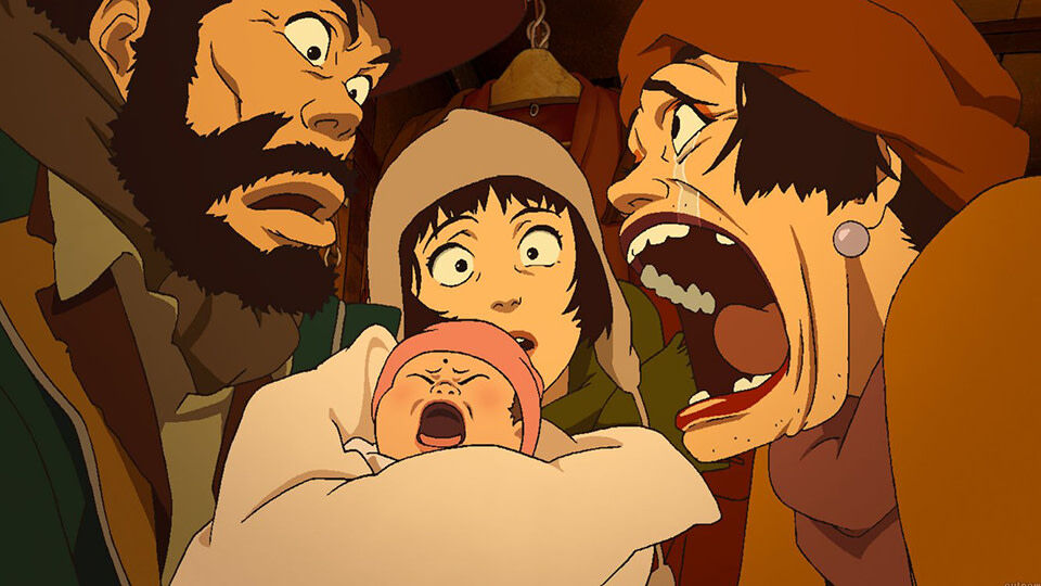 Academy Awards Oscar snub Tokyo Godfathers