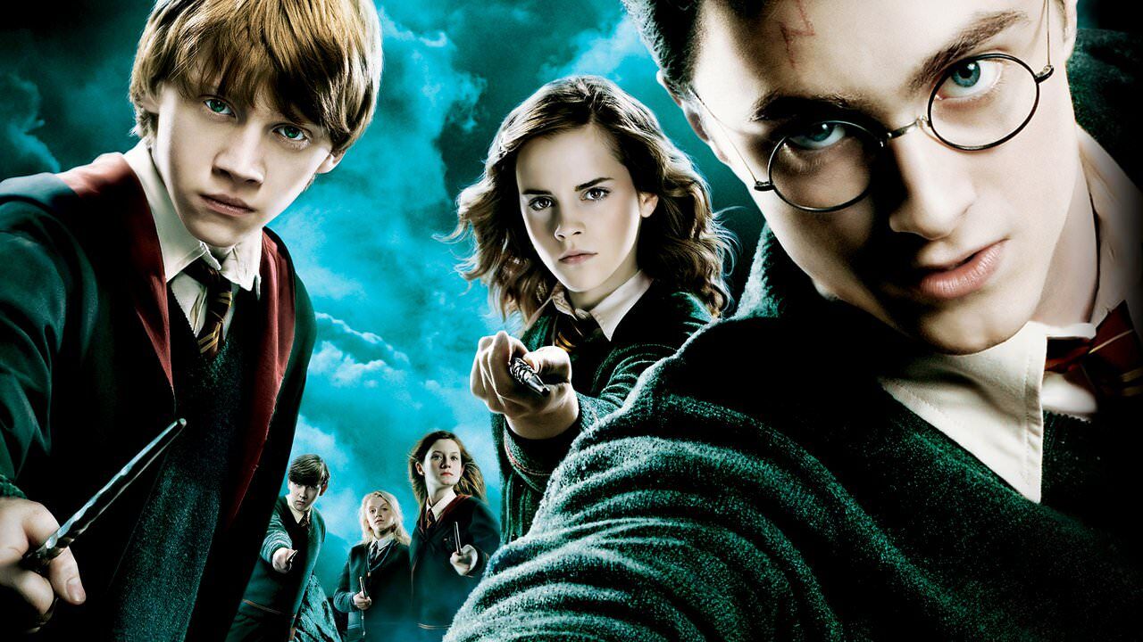 Harry potter film download
